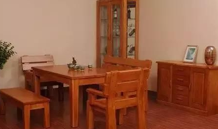 家具有甲醛的簡單去除方法！