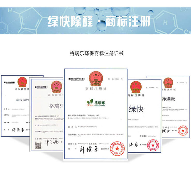 武漢除甲醛公司商標(biāo)注冊,室內(nèi)除甲醛產(chǎn)品,甲醛治理產(chǎn)品