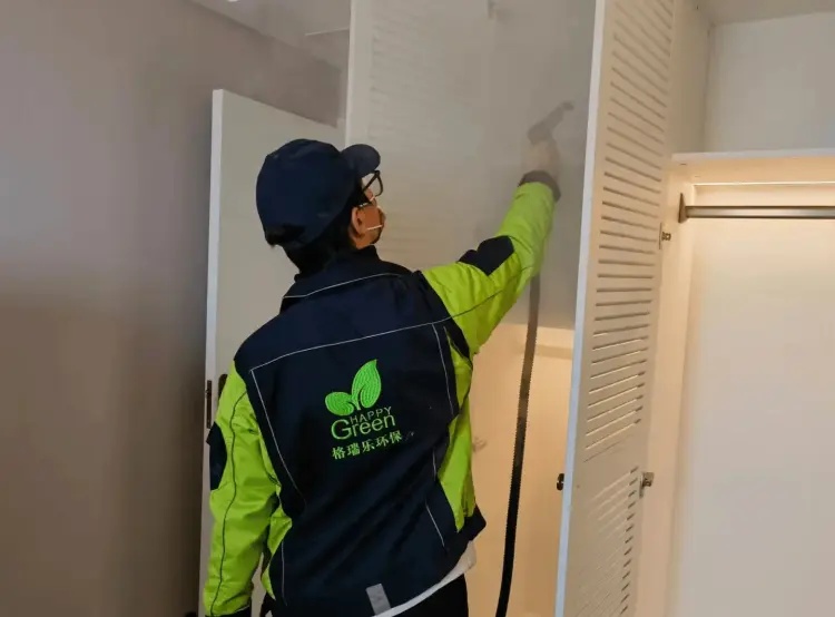 武漢夏天新房除醛！別讓甲醛“蒸”傷家人