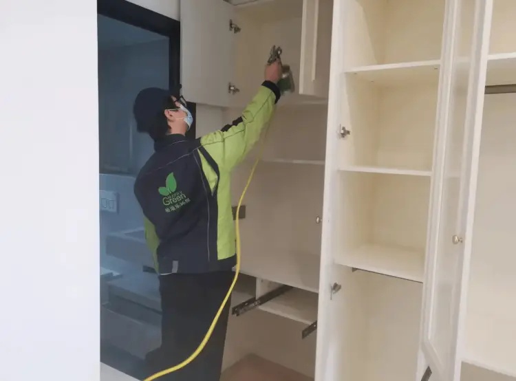 武漢除醛加盟選哪家？格瑞樂當(dāng)仁不讓！