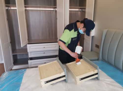 武漢除甲醛后家具仍有異味？格瑞樂環(huán)保除味方案超徹底