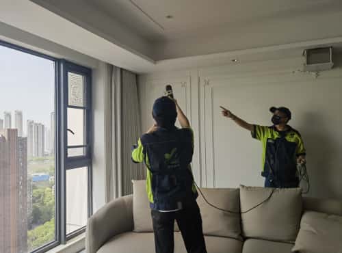 武漢企業(yè)除醛不用愁！格瑞樂定制化方案適配全場景