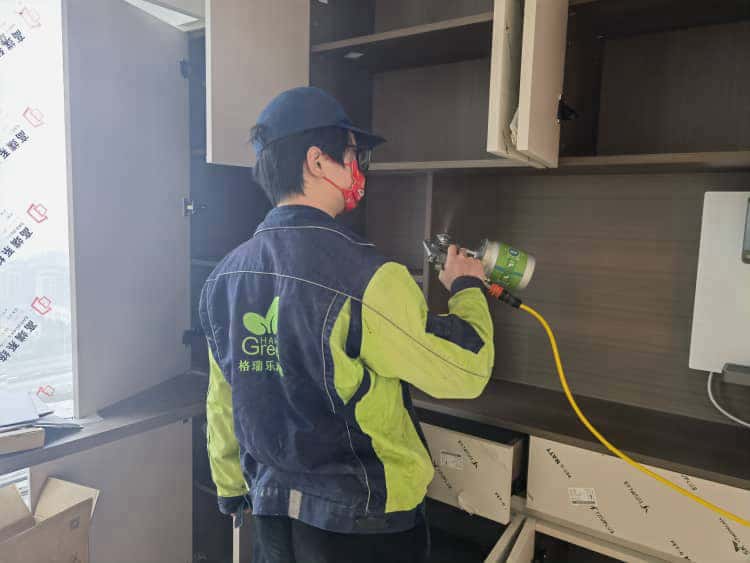 武漢除甲醛：選專業(yè)公司冇得錯(cuò)！