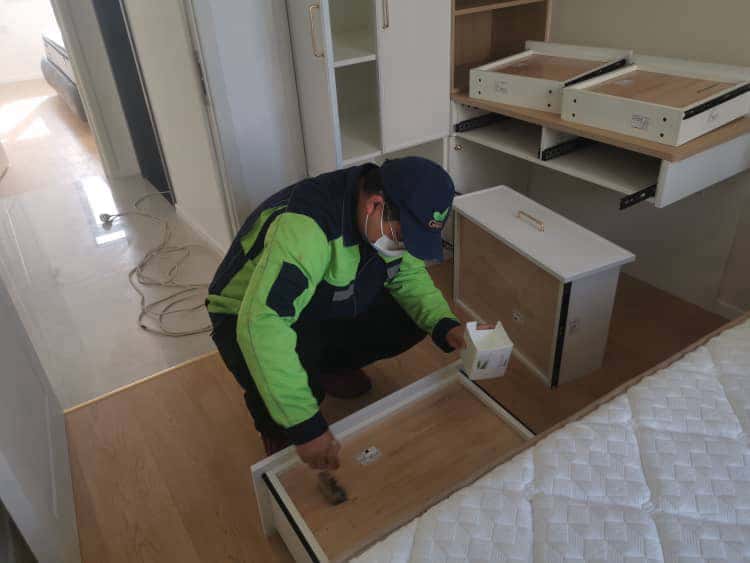 武漢除甲醛：選專業(yè)公司冇得錯(cuò)！