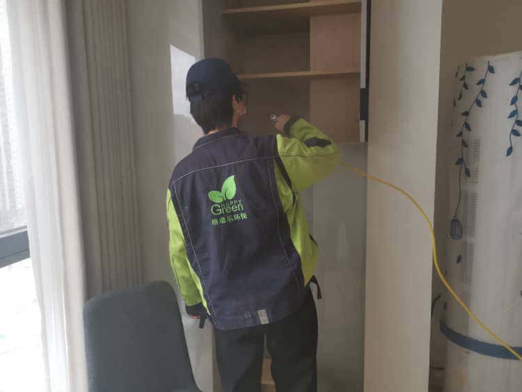 武漢除甲醛：專業(yè)公司有板眼！