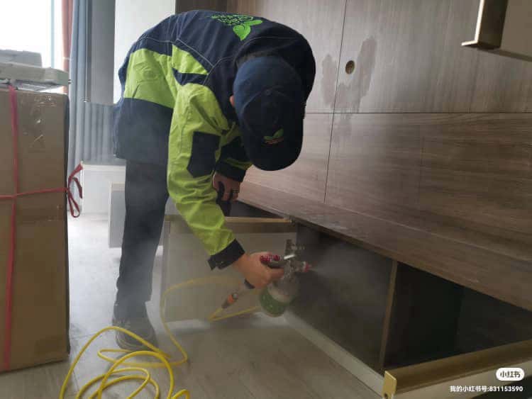 武漢除甲醛咋選？2招避坑不踩雷！