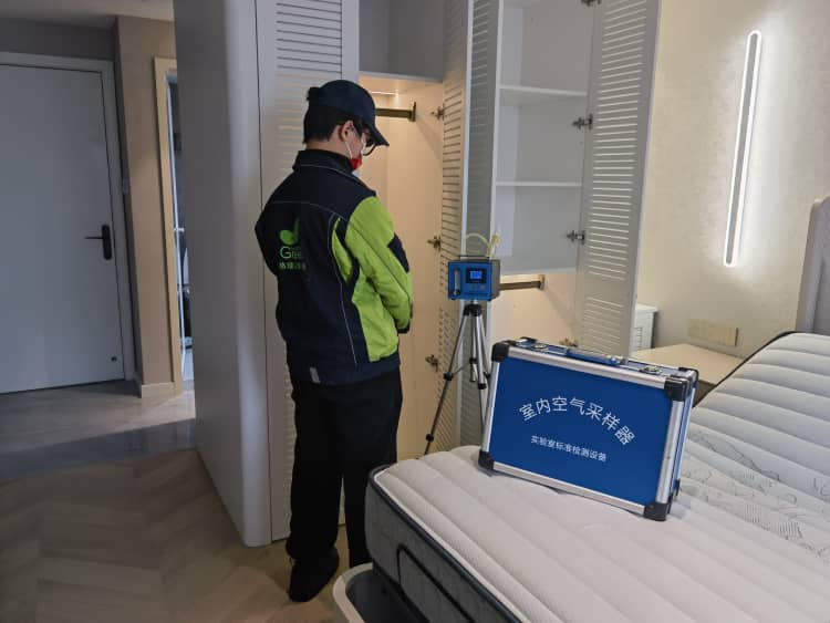 武漢新房入住即頭暈？甲醛超標(biāo)4倍！