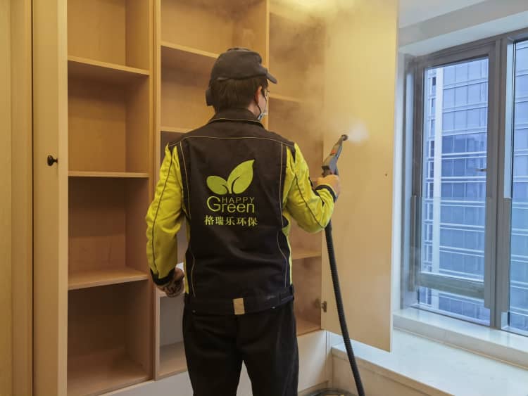 武漢除甲醛咋選公司？3招避開(kāi)坑