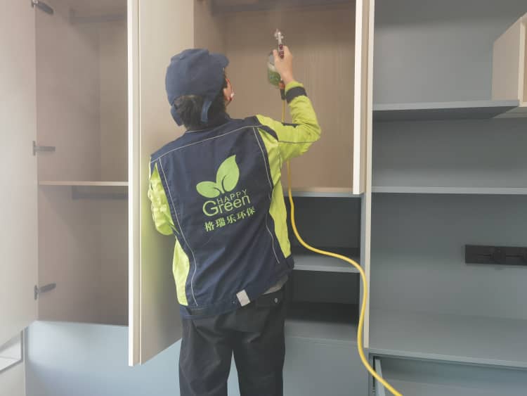 武漢新房除醛快準(zhǔn)穩(wěn)！3招親測(cè)有效