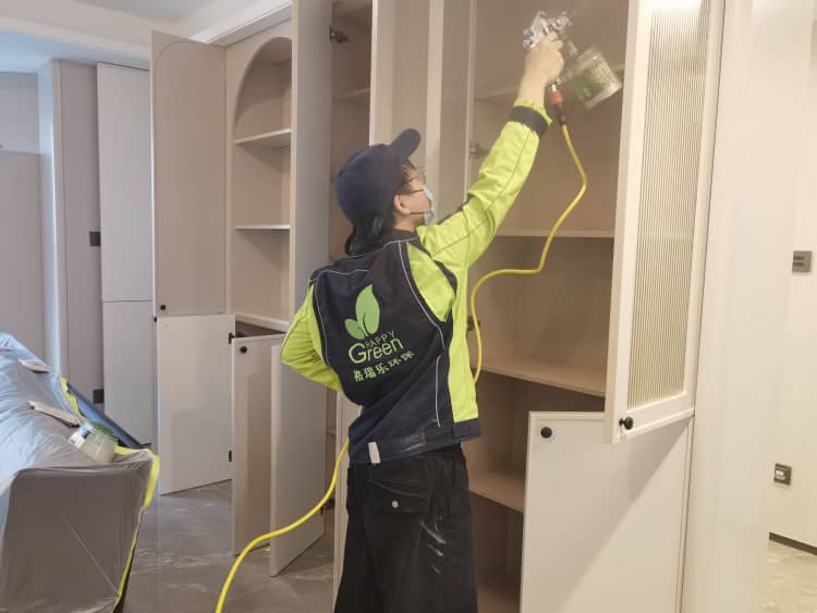 武漢選除甲醛公司？先避3個坑再選