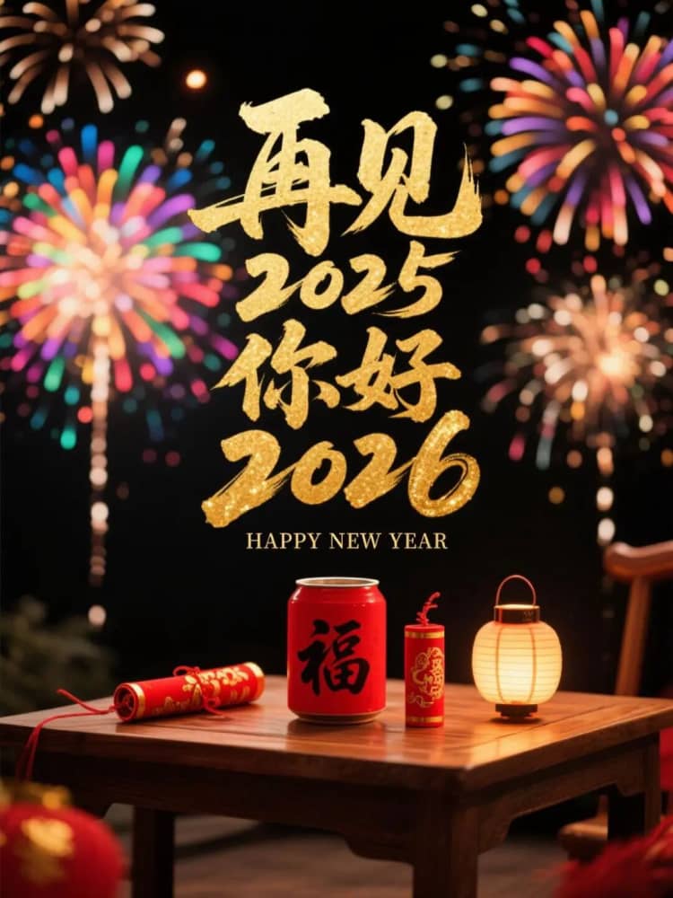 綠意守護(hù)，歲啟新程——格瑞樂環(huán)保的2025與2026