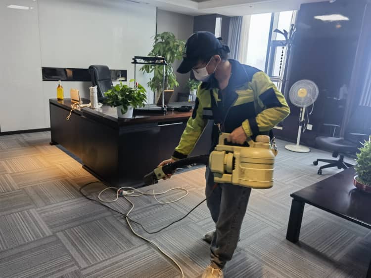 武漢除甲醛選格瑞樂？外交部服務商靠譜