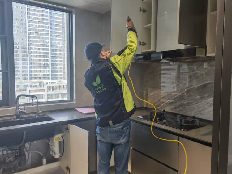 武漢除甲醛選格瑞樂？外交部服務商靠譜