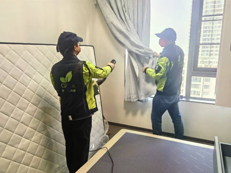 武漢選除甲醛公司，別瞎選！這4點(diǎn)幫你避坑