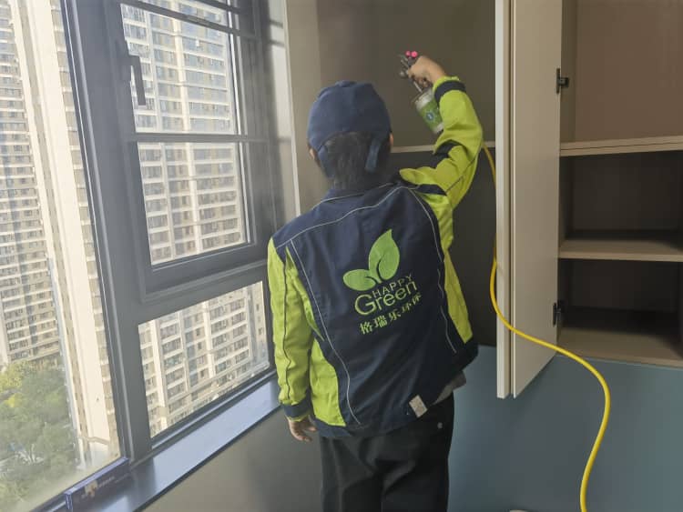 武漢裝修旺季！盯緊這4環(huán)，環(huán)保入住不踩坑